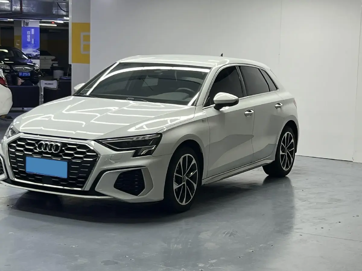 2021 Audi A3 1.4T 150HP L4 7DCT