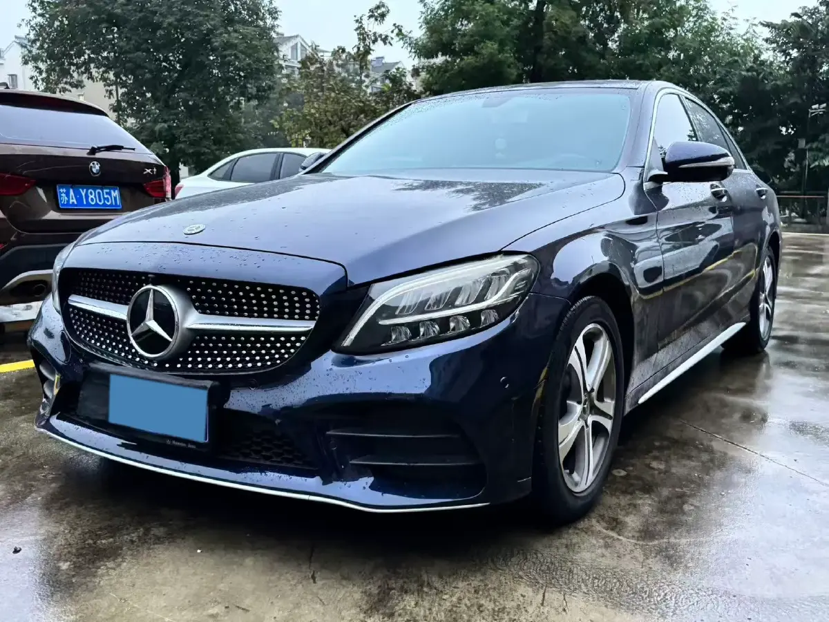 2020 Mercedes-Benz C Class 1.5T 184HP L4 9AT