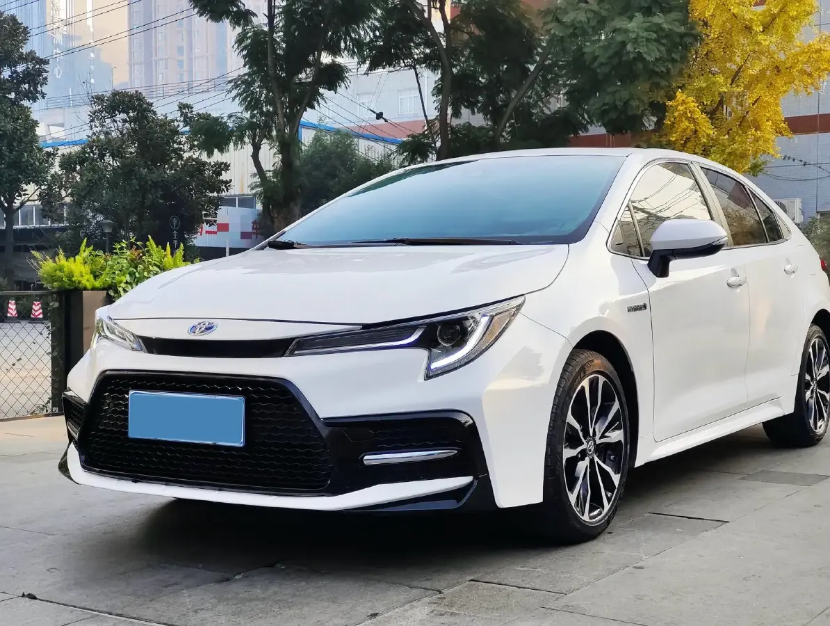 2022 Toyota Levin 1.5L 121HP L3 CVT