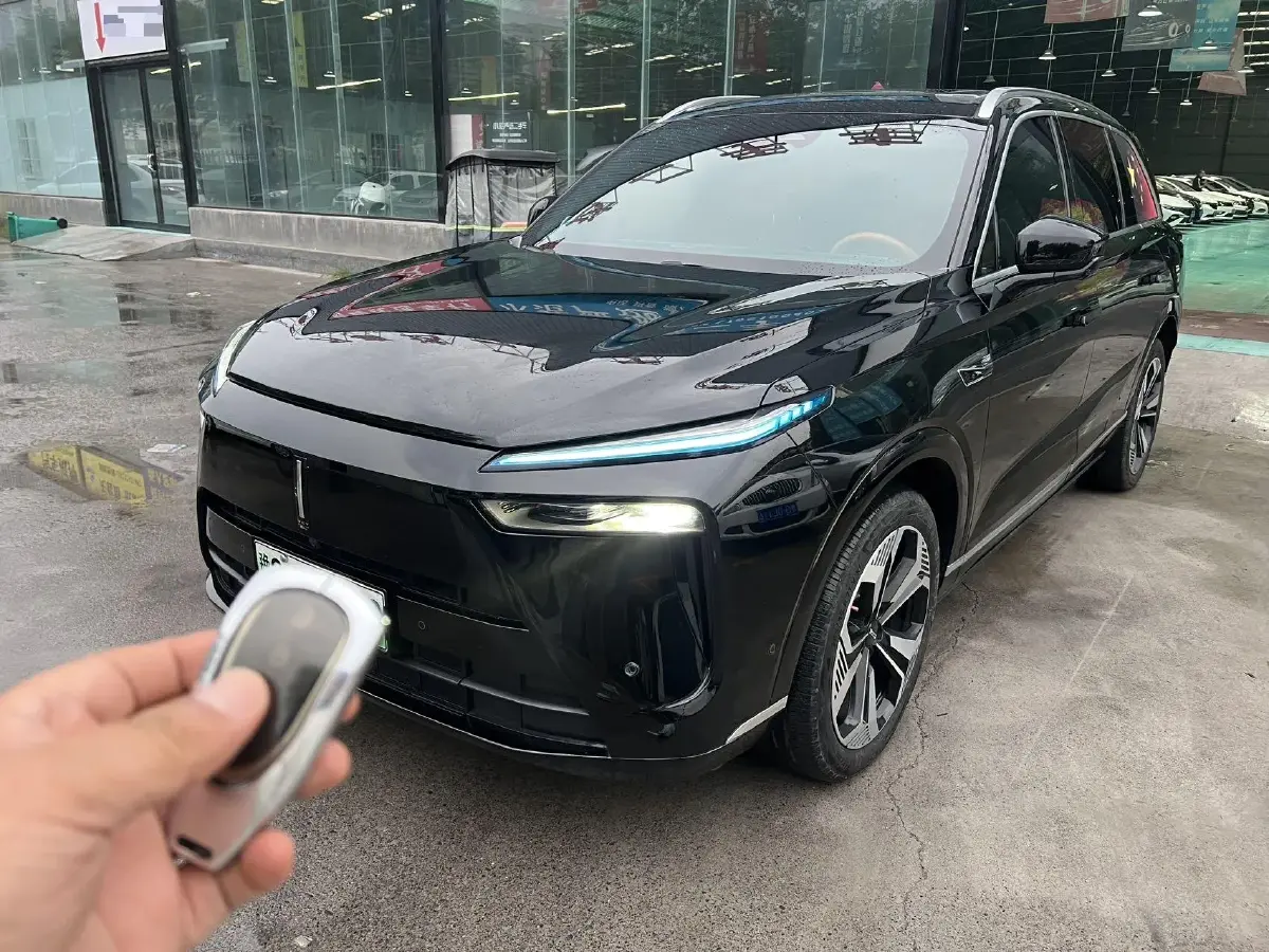 2023 WEY BlueMountain 1.5T 154HP L4 2DHT PHEV 44.5KWH