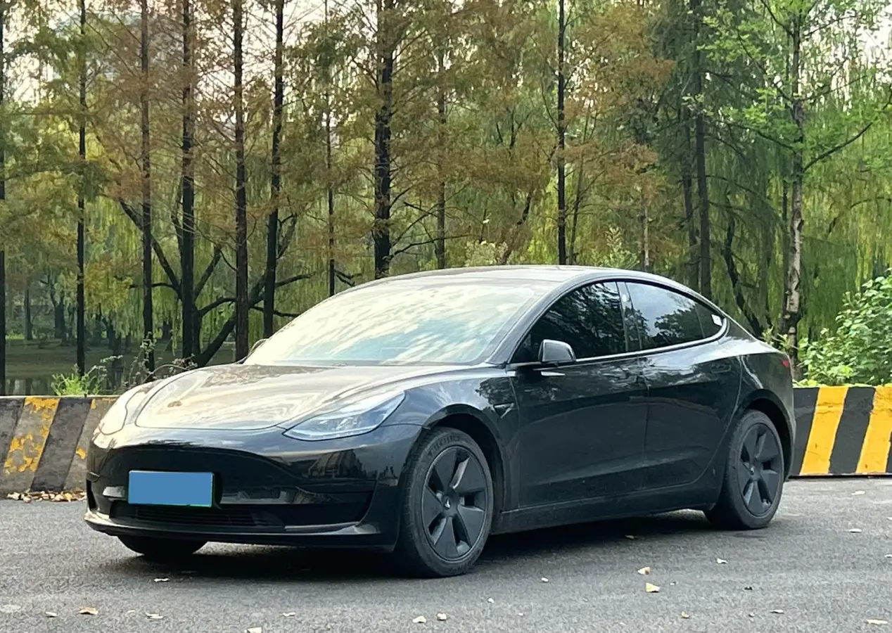 2021 Tesla Model 3 BEV 55KWH