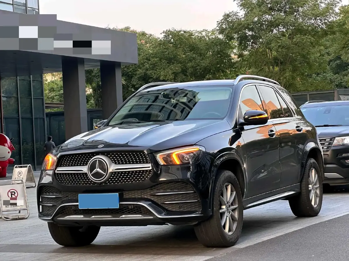 2020 Mercedes-Benz GLE Class 2.0T 258HP L4 9AT