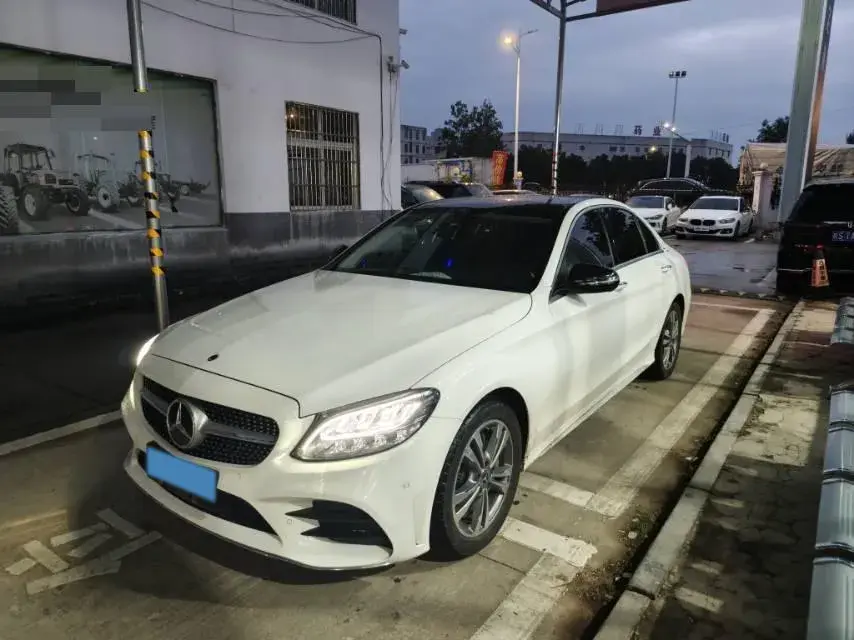 2021 Mercedes-Benz C Class 1.5T 156HP L4 9AT