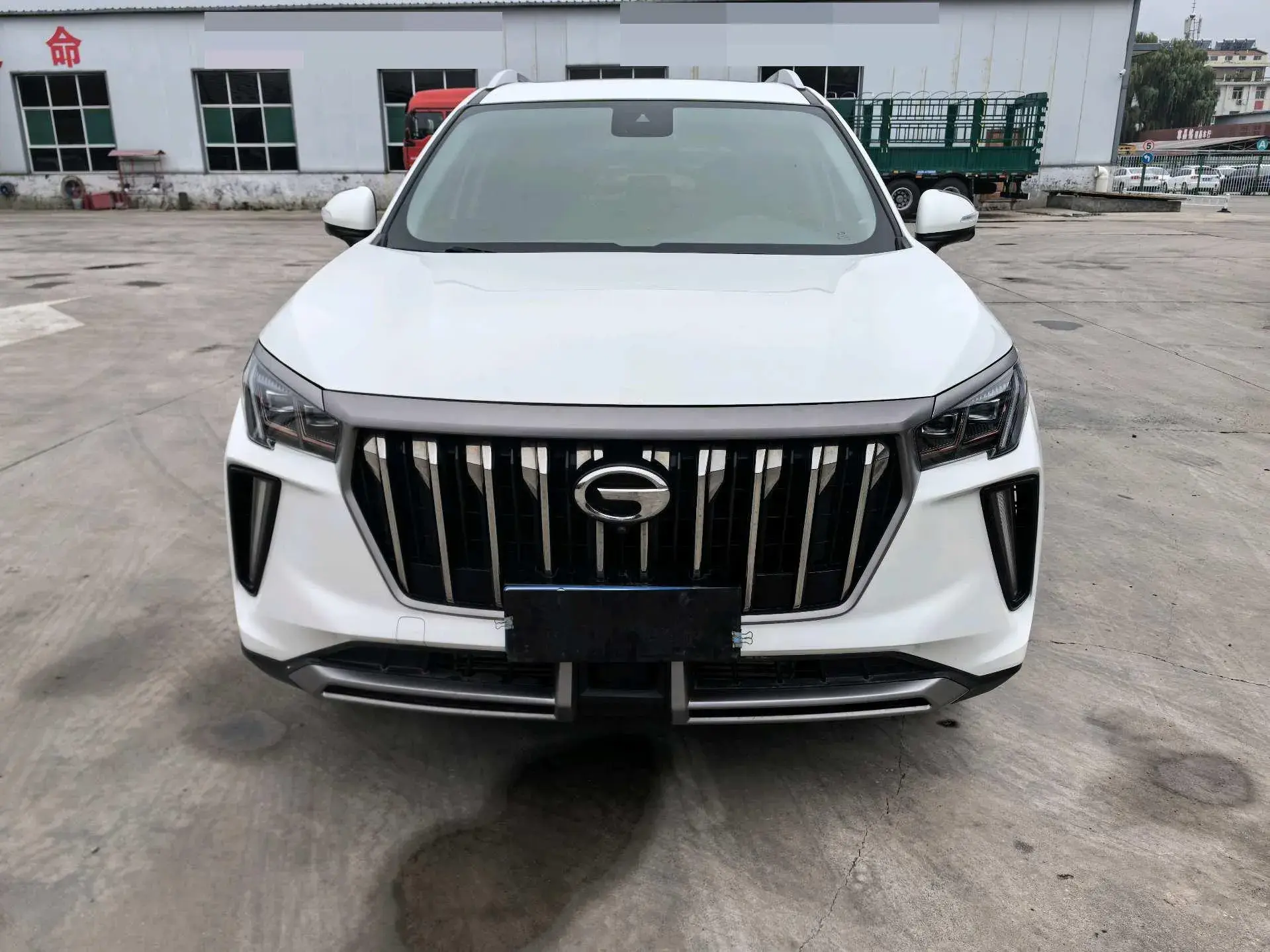 2021 GAC TRUMPCHI thumbnail 2