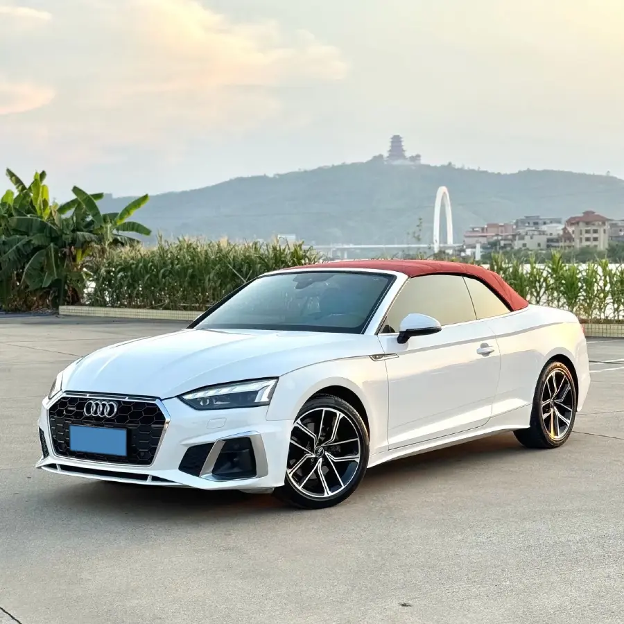 2021 Audi A5 2.0T 204HP L4 7DCT