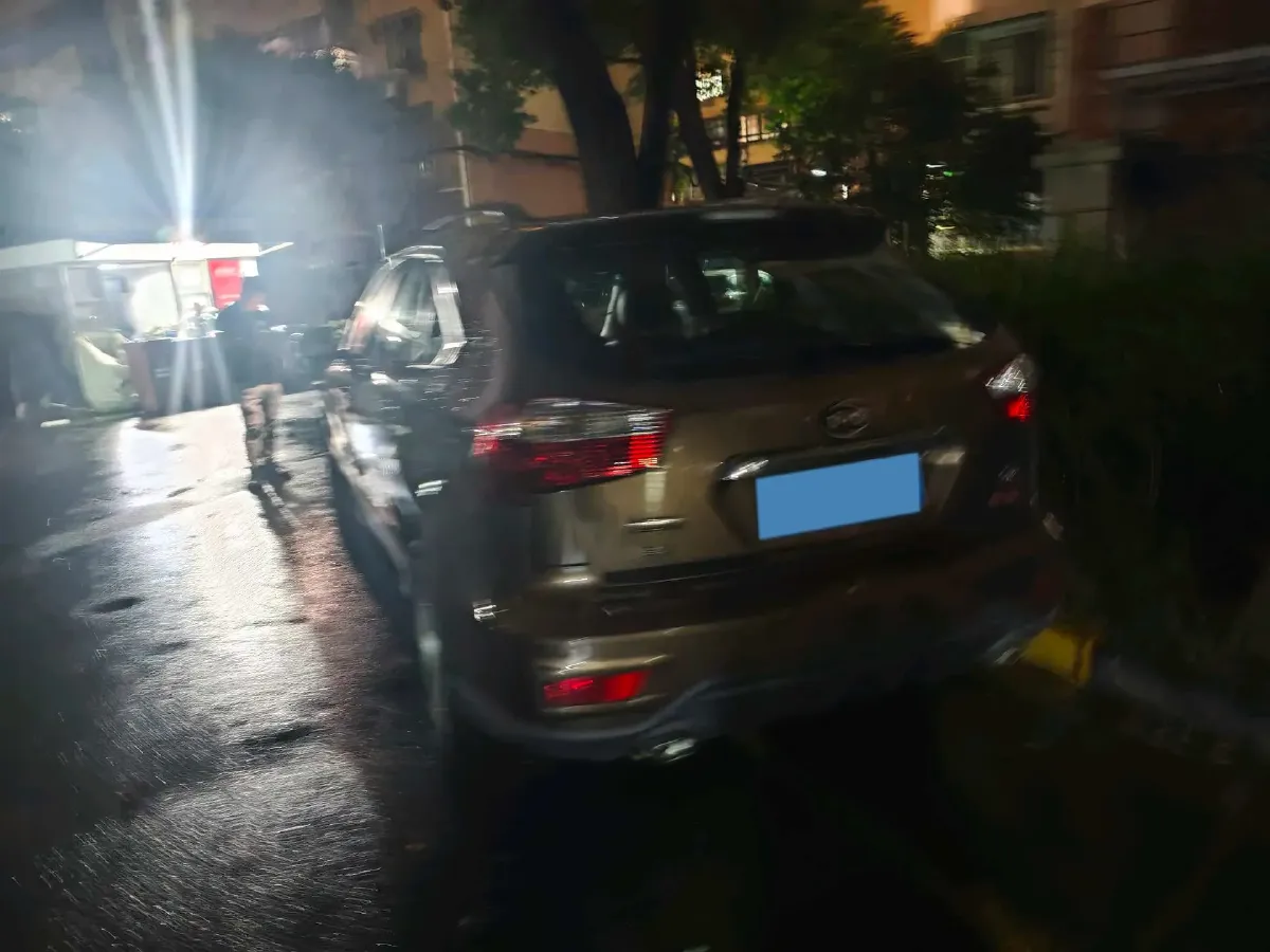 2014 BYD S6 2.4L 167HP L4 6DCT,autocango,china used car exporter,china ev exporter,chinese used car exporter,chinese used ev exporter