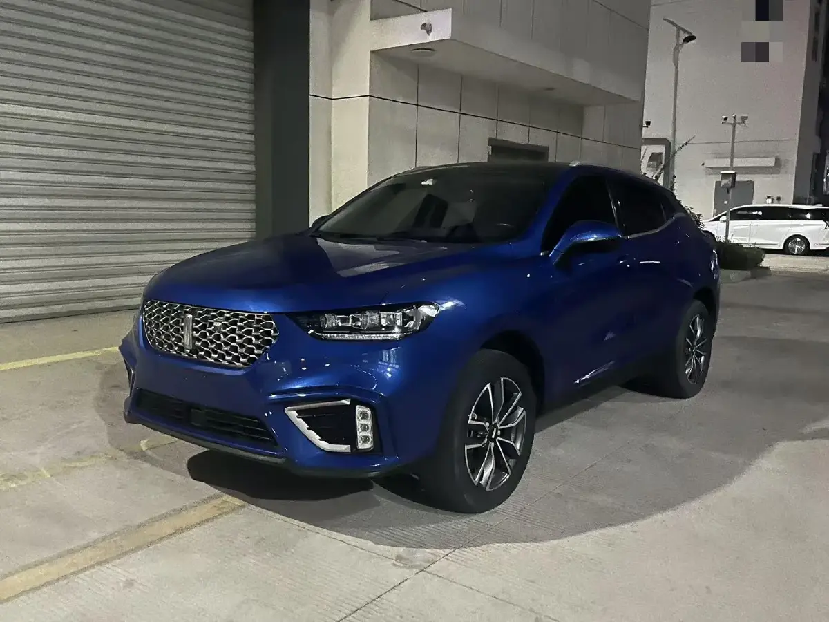 2020 WEY VV5 1.5T 171HP L4 7DCT