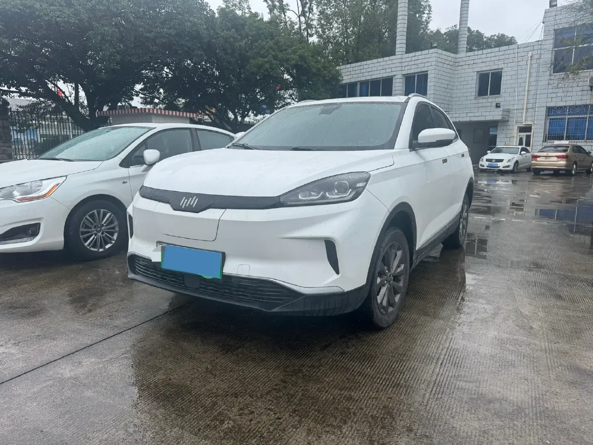 2019 Weltmeister EX5 BEV 52.56KWH