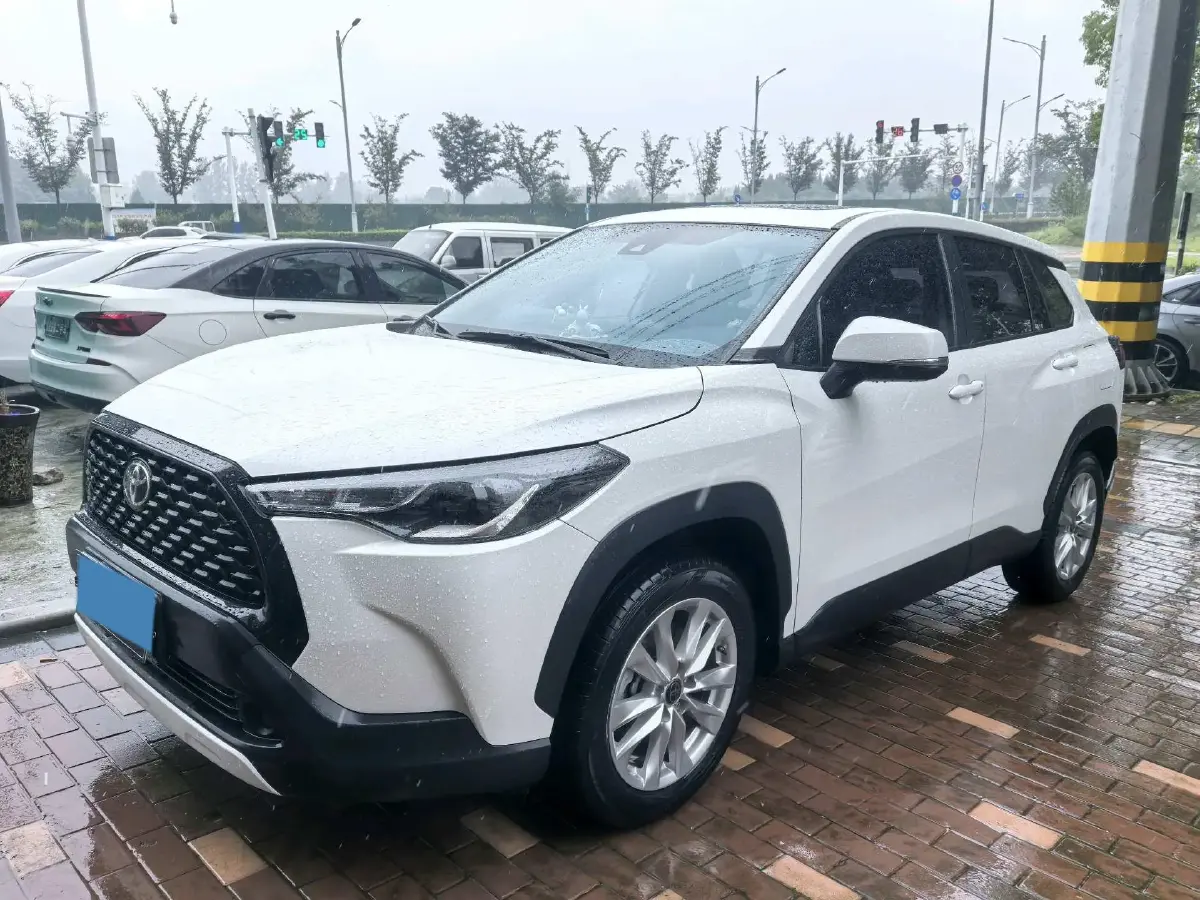 2022 Toyota Corolla Cross 2.0L 171HP L4 CVT