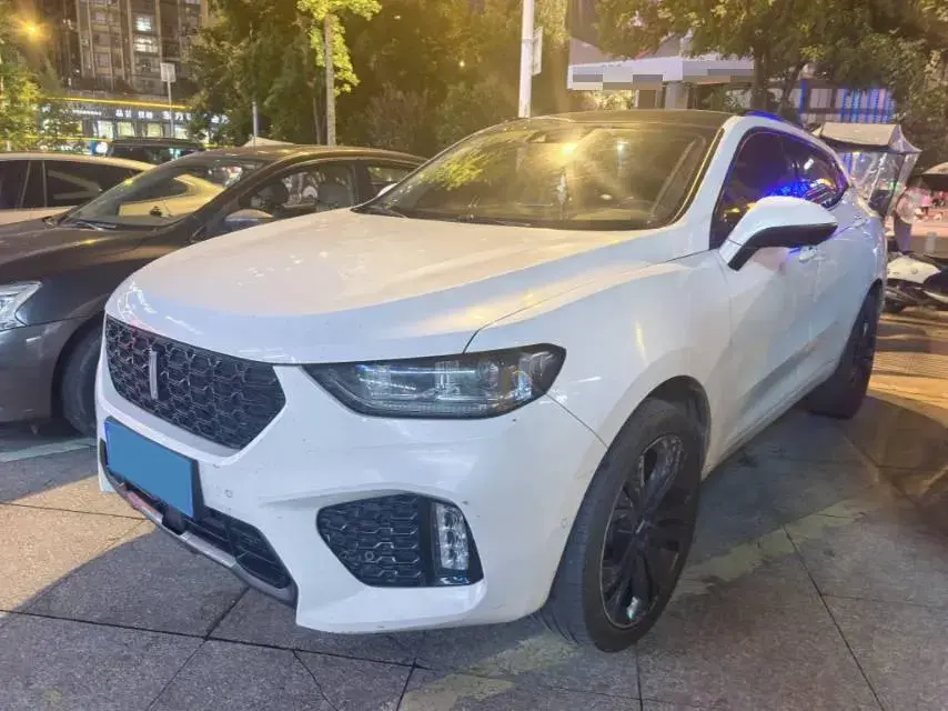 2017 WEY VV5 2.0T 197HP L4 7DCT