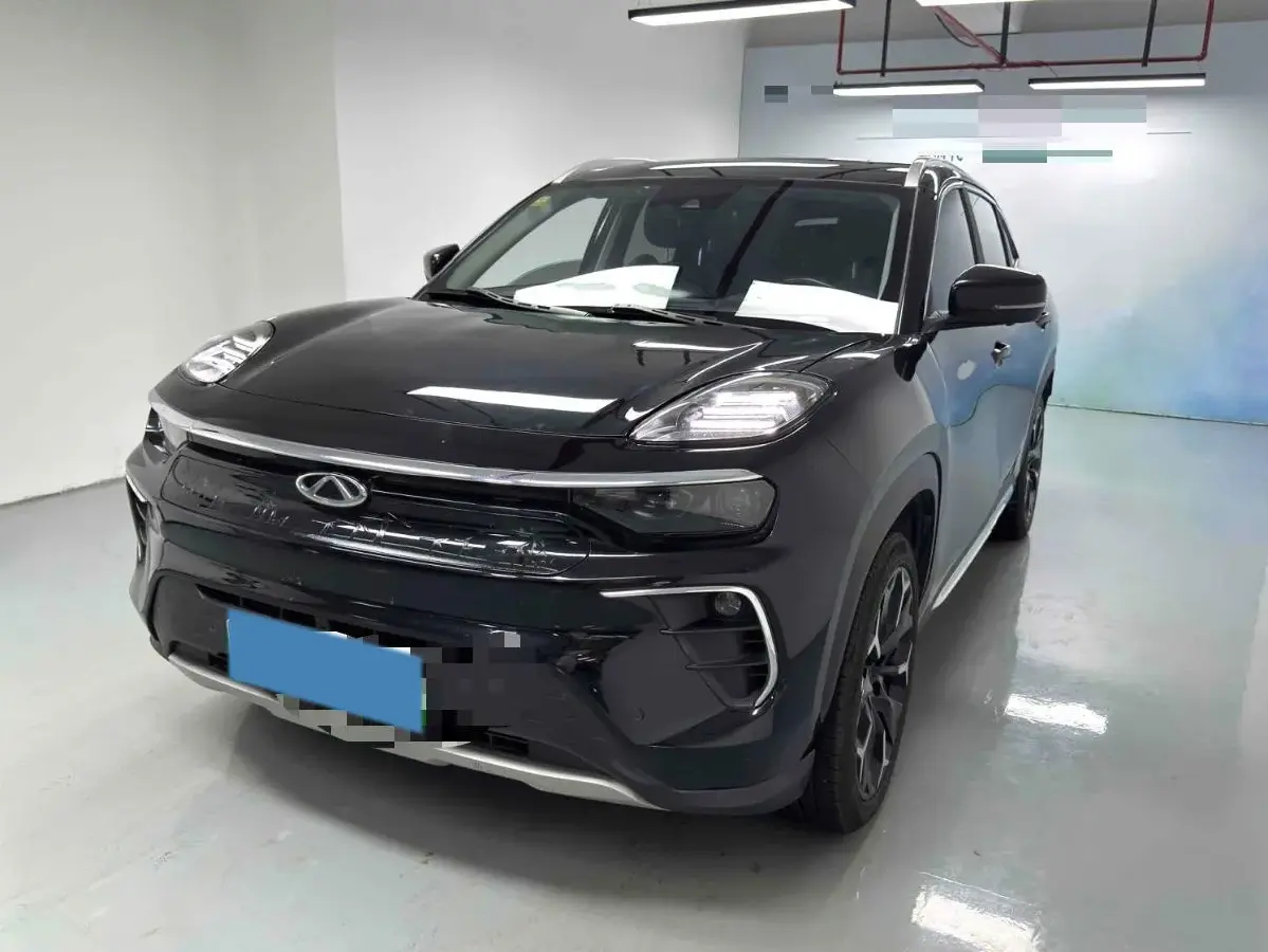 2020 Chery EV Big Ant BEV 70.1KWH