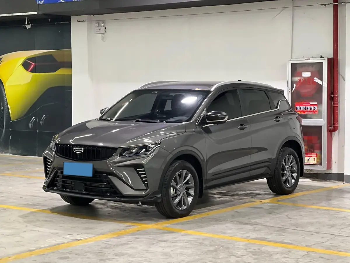 2024 Geely Coolray 1.5T 181HP L4 7DCT