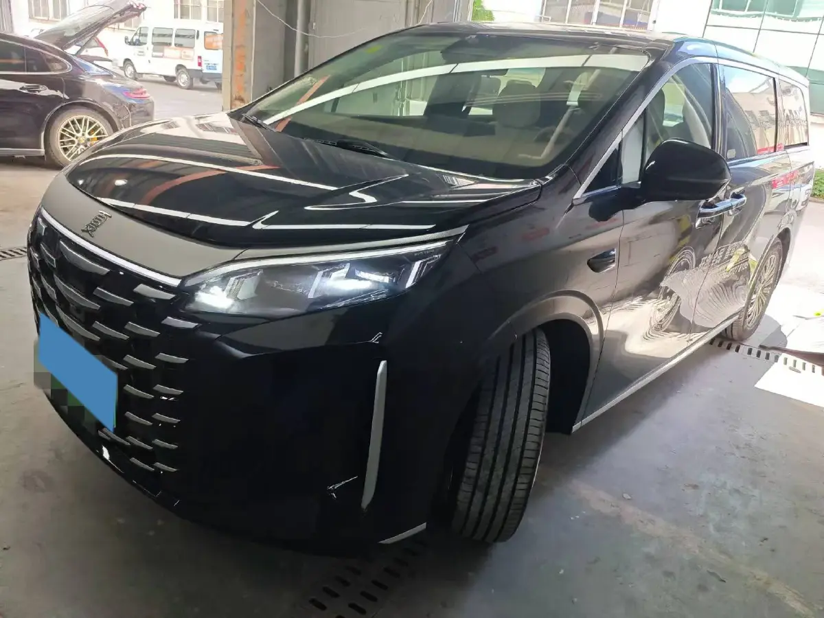 2025 BYD Xia 1.5T 156HP L4 E-CVT PHEV 36.6KWH