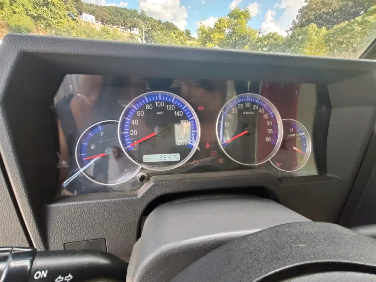 2018 BAW Warrior Pickup 2.2L 116HP L4 5MT,autocango,china used car exporter,china ev exporter,chinese used car exporter,chinese used ev exporter