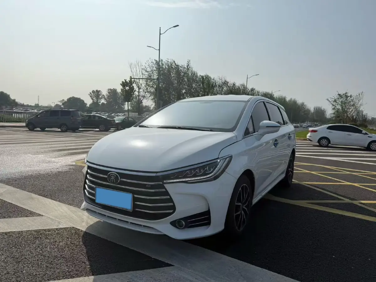 2018 BYD Song MAX 1.5T 154HP L4 6DCT