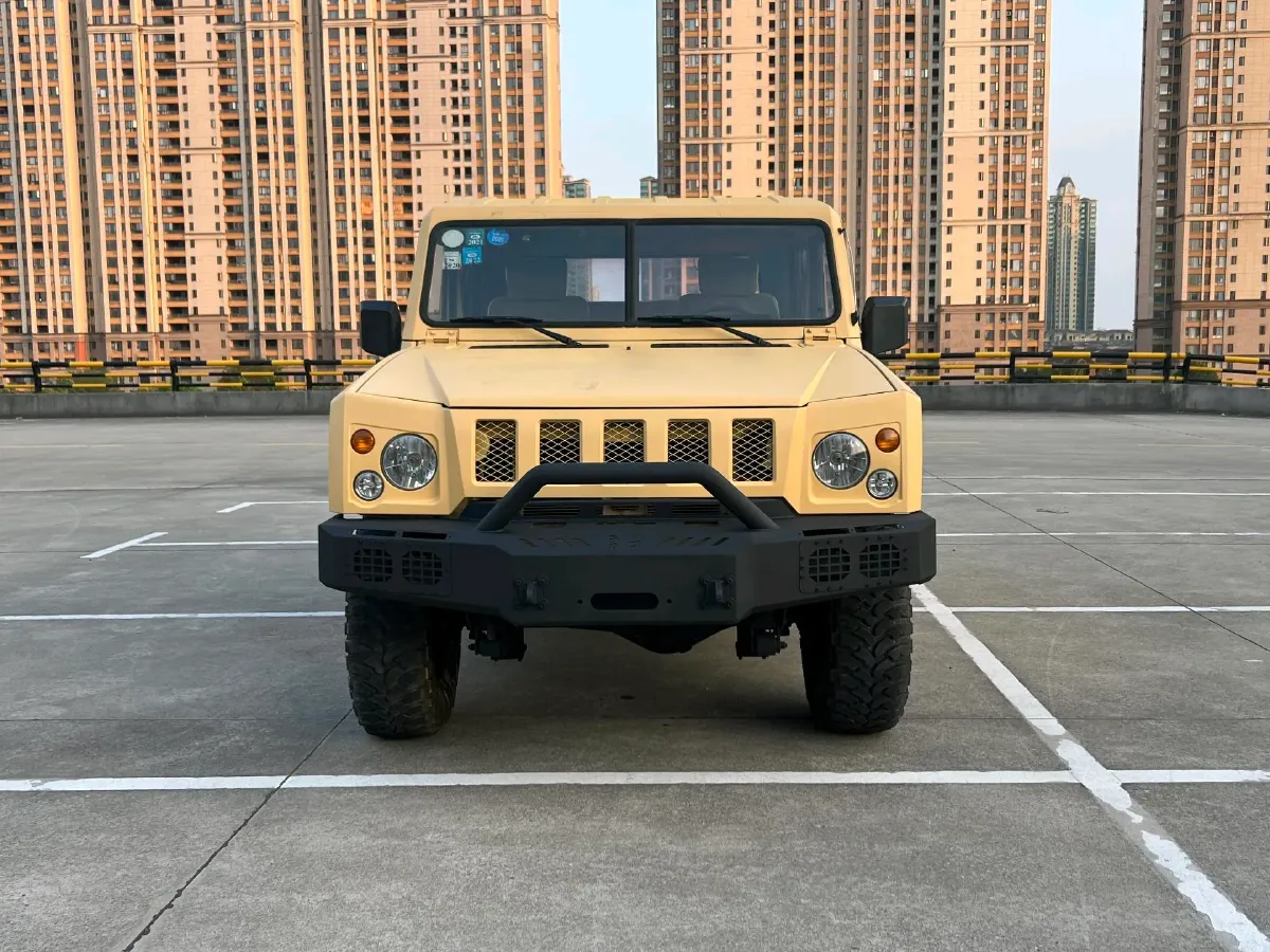 2018 BAW Warrior Pickup 2.2L 116HP L4 5MT,autocango,china used car exporter,china ev exporter,chinese used car exporter,chinese used ev exporter