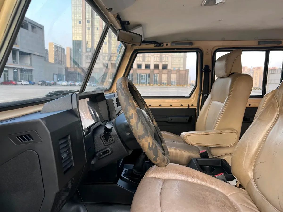 2018 BAW Warrior Pickup 2.2L 116HP L4 5MT,autocango,china used car exporter,china ev exporter,chinese used car exporter,chinese used ev exporter