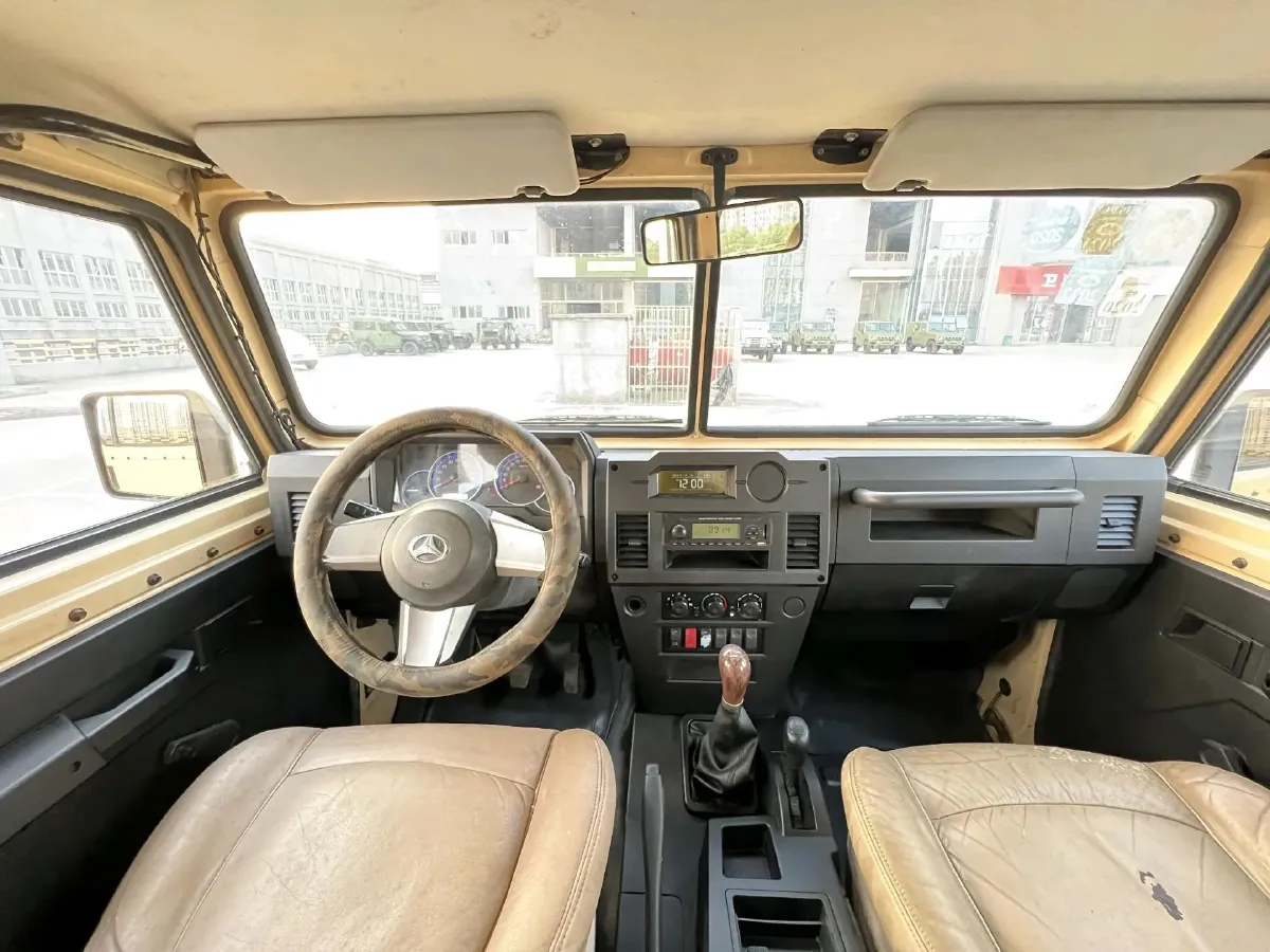 2018 BAW Warrior Pickup 2.2L 116HP L4 5MT,autocango,china used car exporter,china ev exporter,chinese used car exporter,chinese used ev exporter