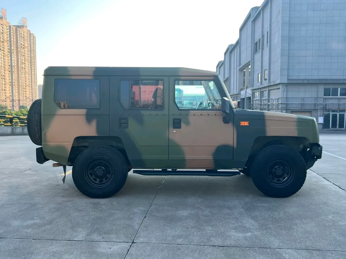 2018 BAW Warrior 2.0T 190HP L4 6MT,autocango,china used car exporter,china ev exporter,chinese used car exporter,chinese used ev exporter