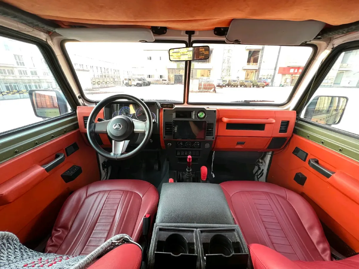 2018 BAW Warrior 2.0T 190HP L4 6MT,autocango,china used car exporter,china ev exporter,chinese used car exporter,chinese used ev exporter