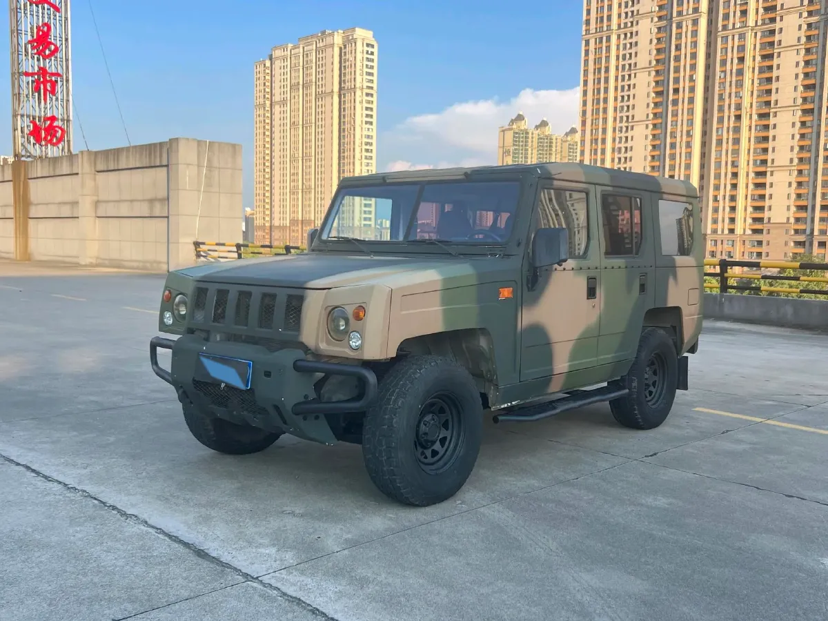 2018 BAW Warrior 2.0T 190HP L4 6MT,autocango,china used car exporter,china ev exporter,chinese used car exporter,chinese used ev exporter