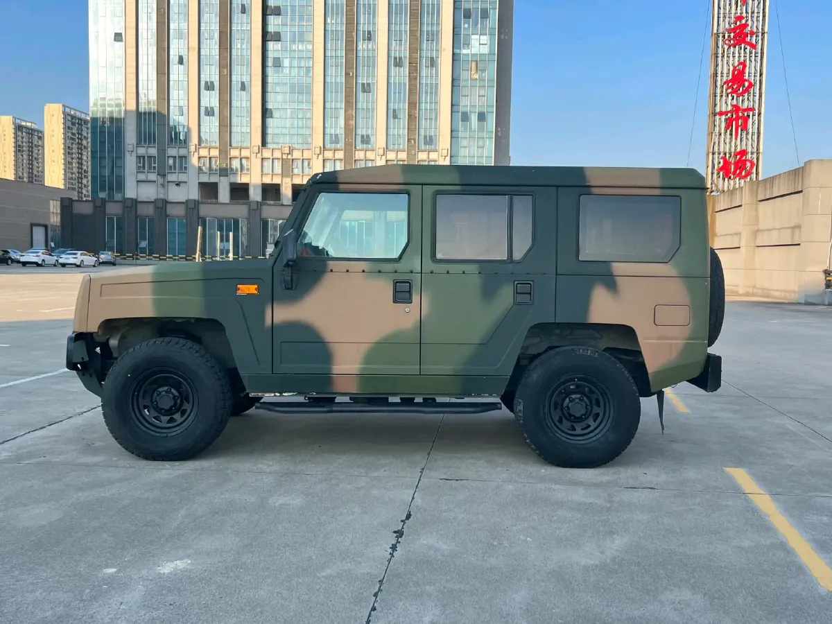 2018 BAW Warrior 2.0T 190HP L4 6MT,autocango,china used car exporter,china ev exporter,chinese used car exporter,chinese used ev exporter