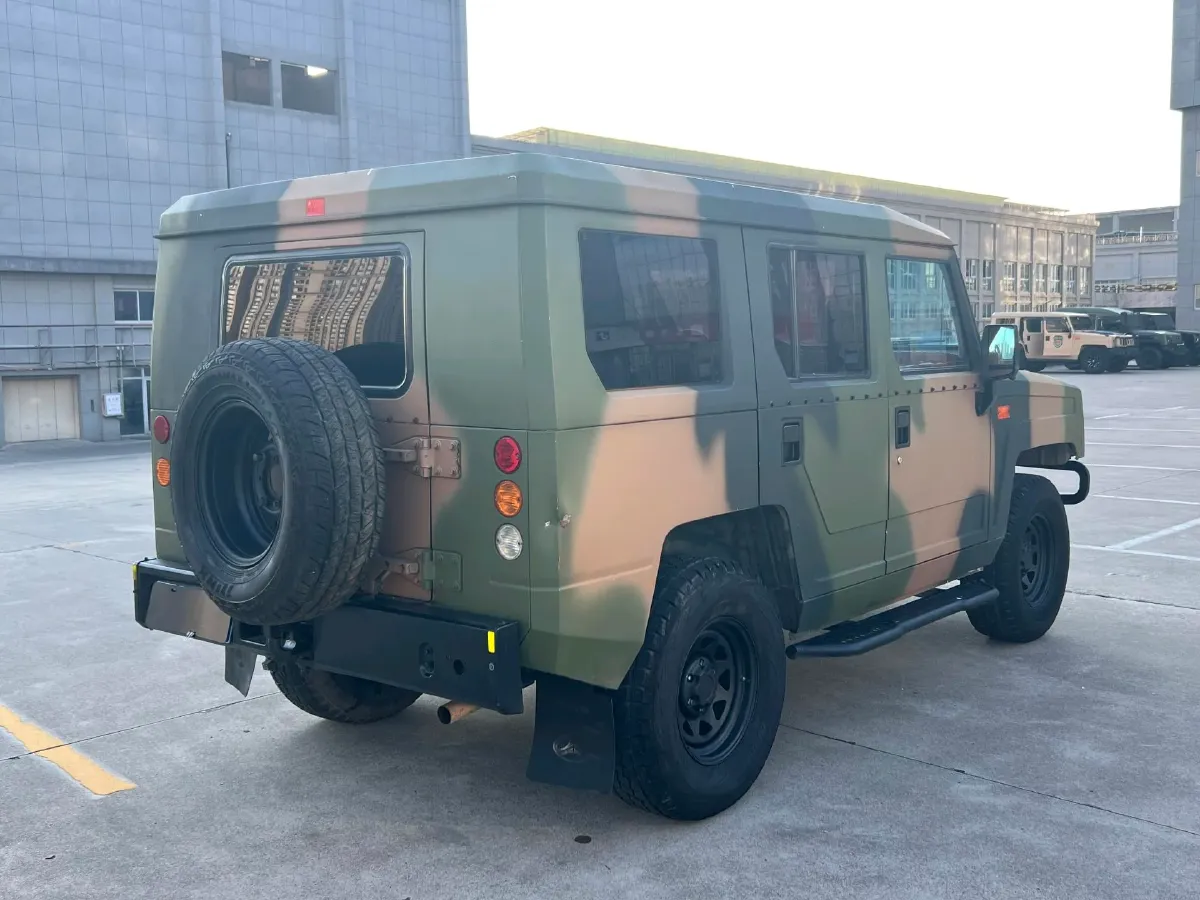 2018 BAW Warrior 2.0T 190HP L4 6MT,autocango,china used car exporter,china ev exporter,chinese used car exporter,chinese used ev exporter