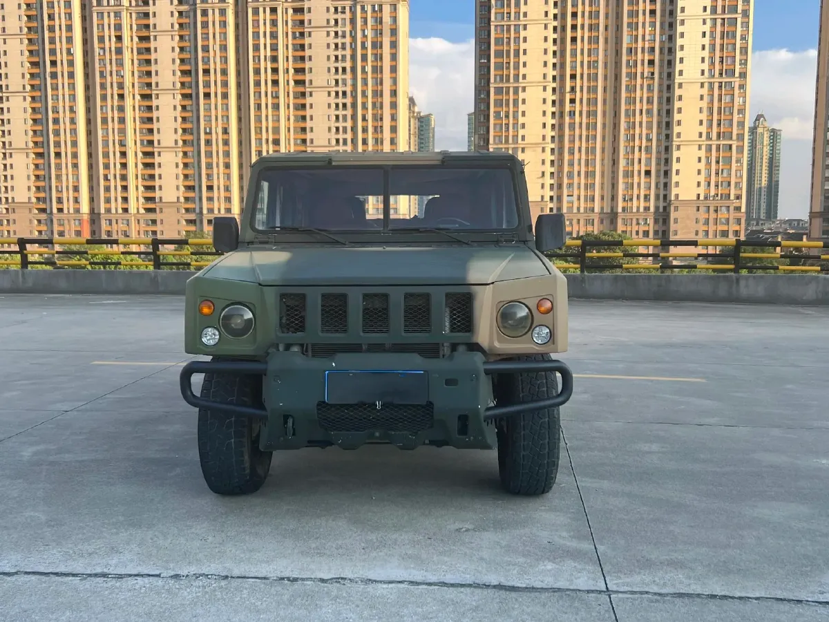 2018 BAW Warrior 2.0T 190HP L4 6MT,autocango,china used car exporter,china ev exporter,chinese used car exporter,chinese used ev exporter