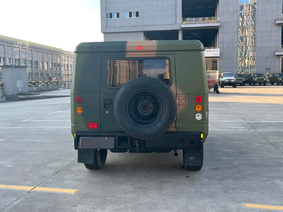 2018 BAW Warrior 2.0T 190HP L4 6MT,autocango,china used car exporter,china ev exporter,chinese used car exporter,chinese used ev exporter