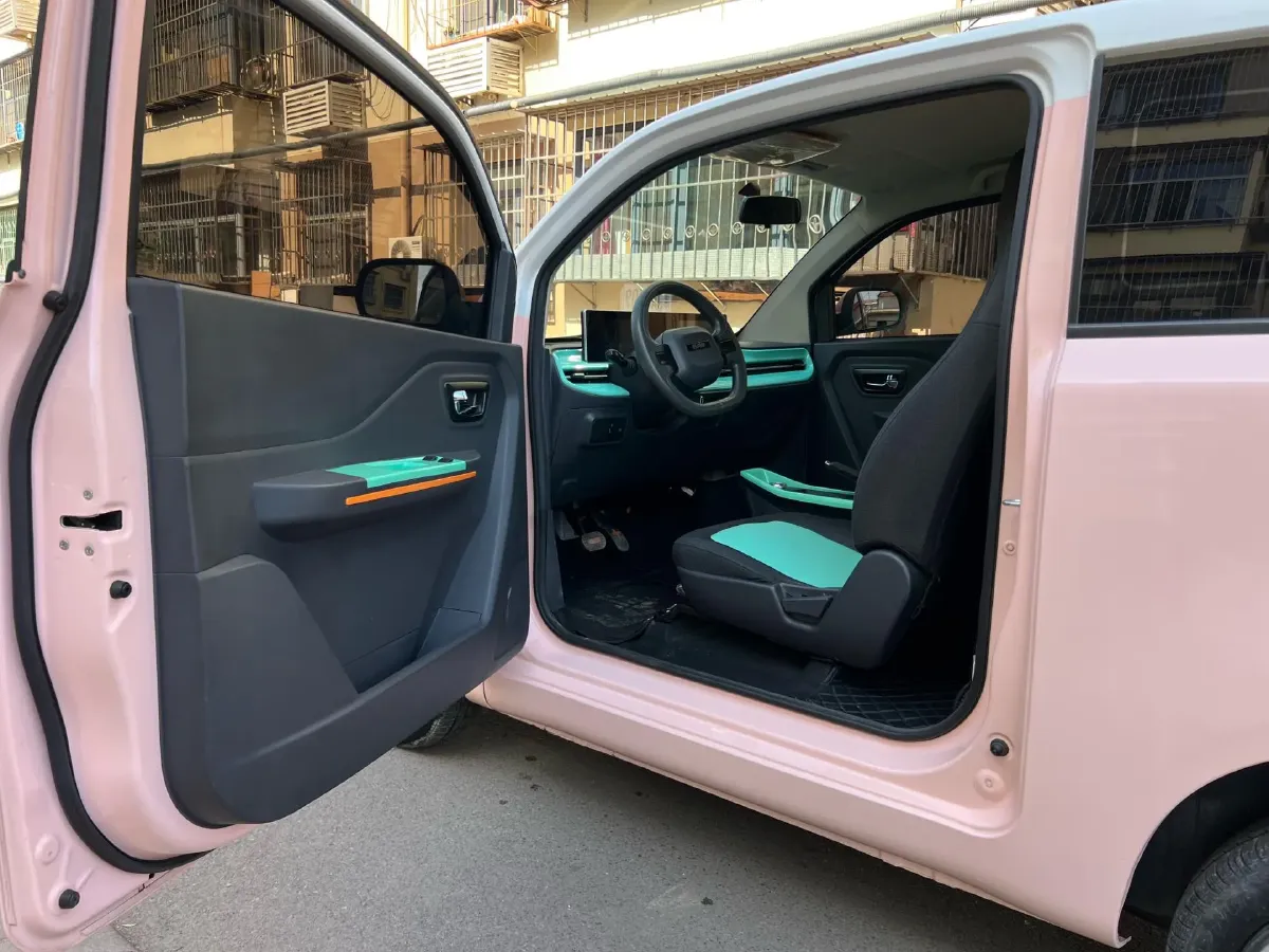 2022 BAW YuanBao BEV 9.6KWH,autocango,china used car exporter,china ev exporter,chinese used car exporter,chinese used ev exporter