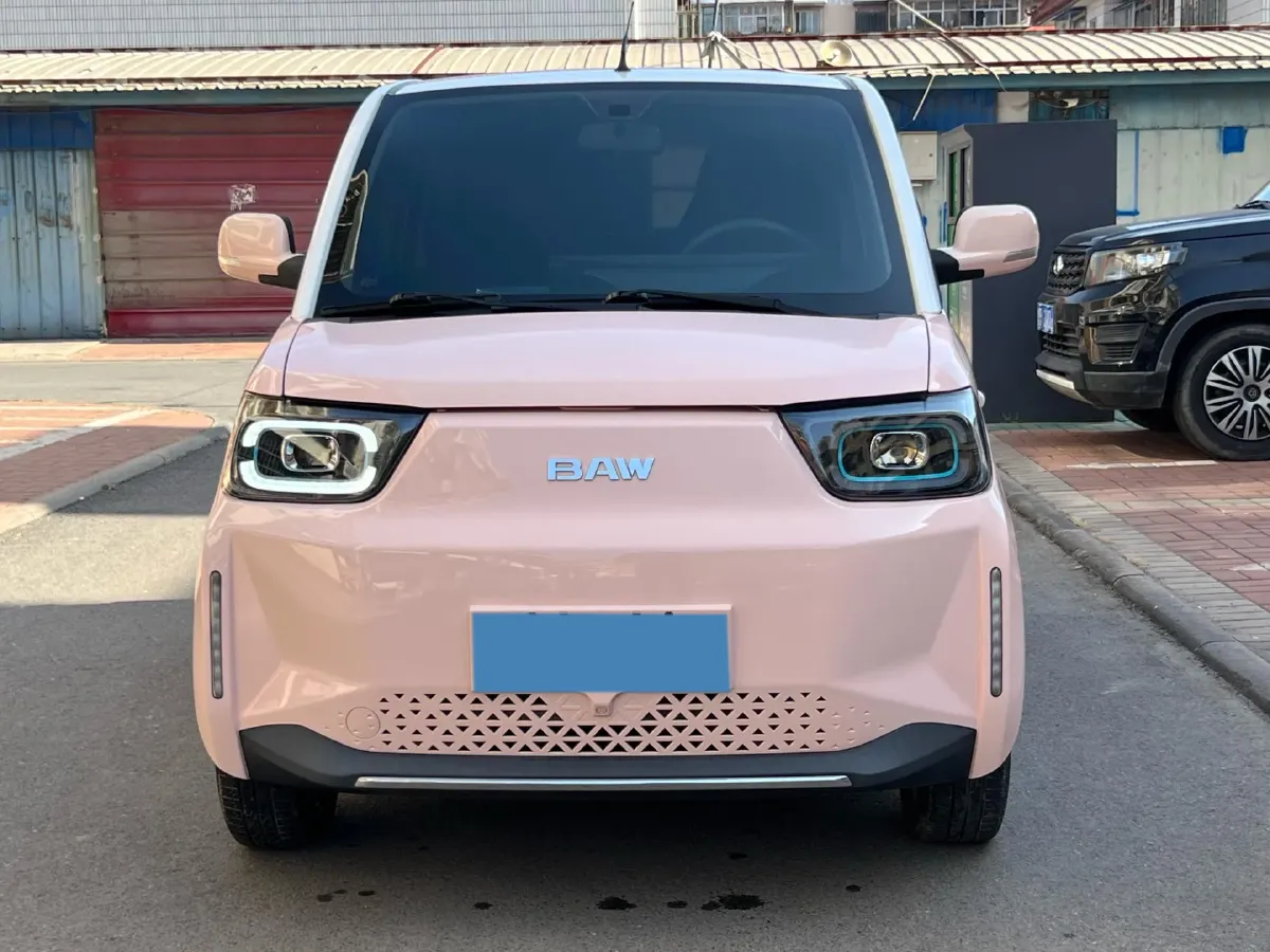 2022 BAW YuanBao BEV 9.6KWH,autocango,china used car exporter,china ev exporter,chinese used car exporter,chinese used ev exporter