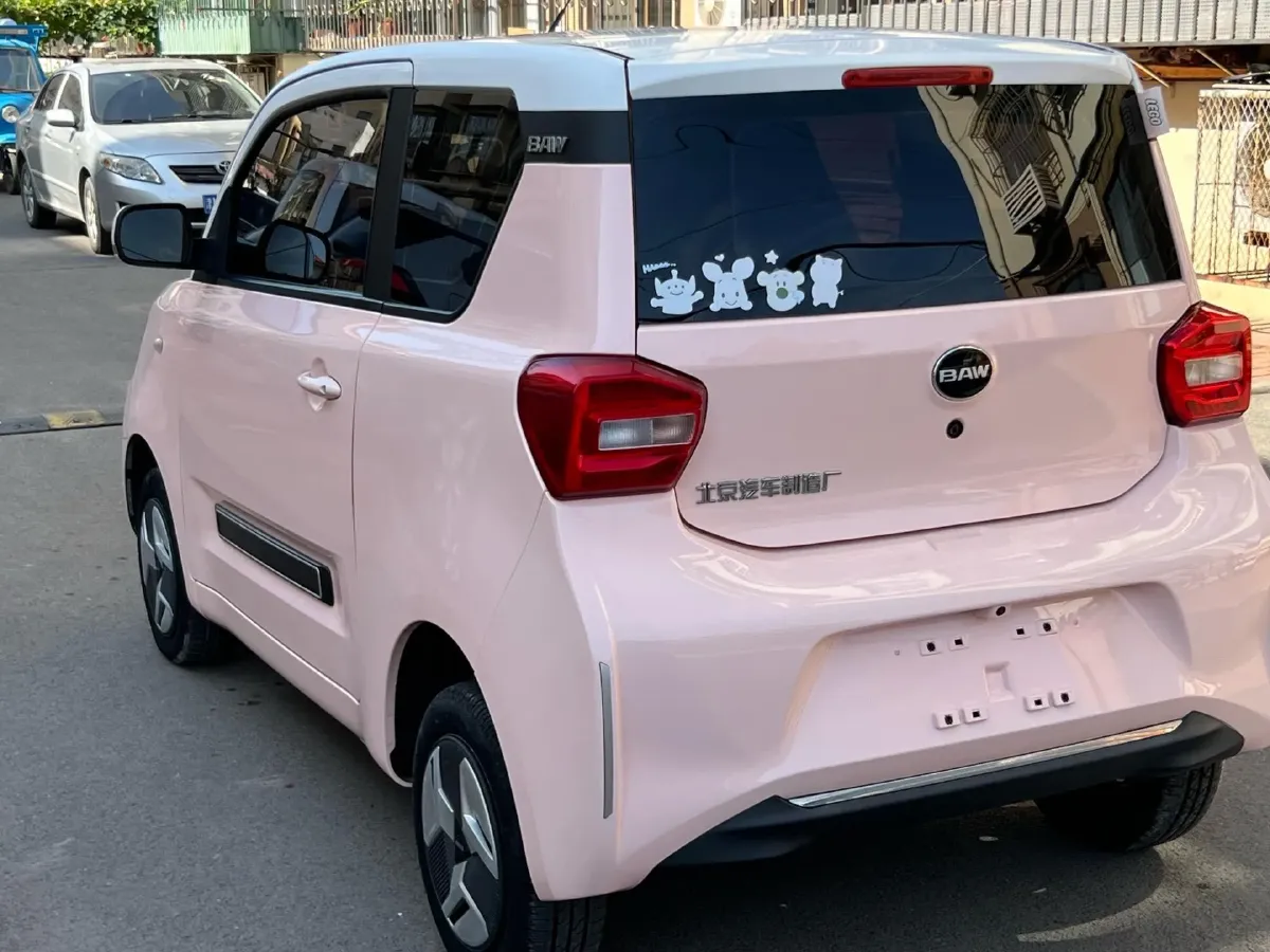 2022 BAW YuanBao BEV 9.6KWH,autocango,china used car exporter,china ev exporter,chinese used car exporter,chinese used ev exporter