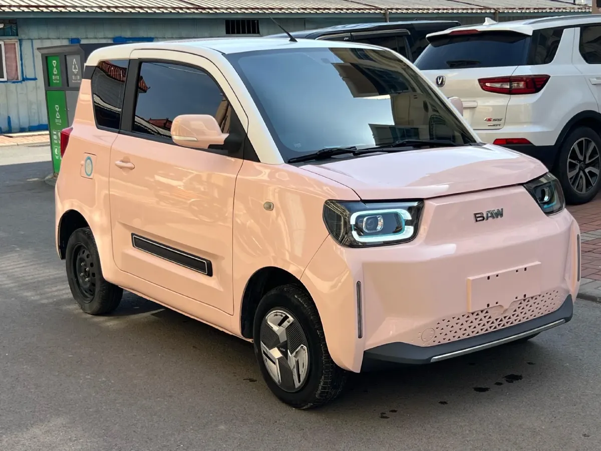 2022 BAW YuanBao BEV 9.6KWH,autocango,china used car exporter,china ev exporter,chinese used car exporter,chinese used ev exporter