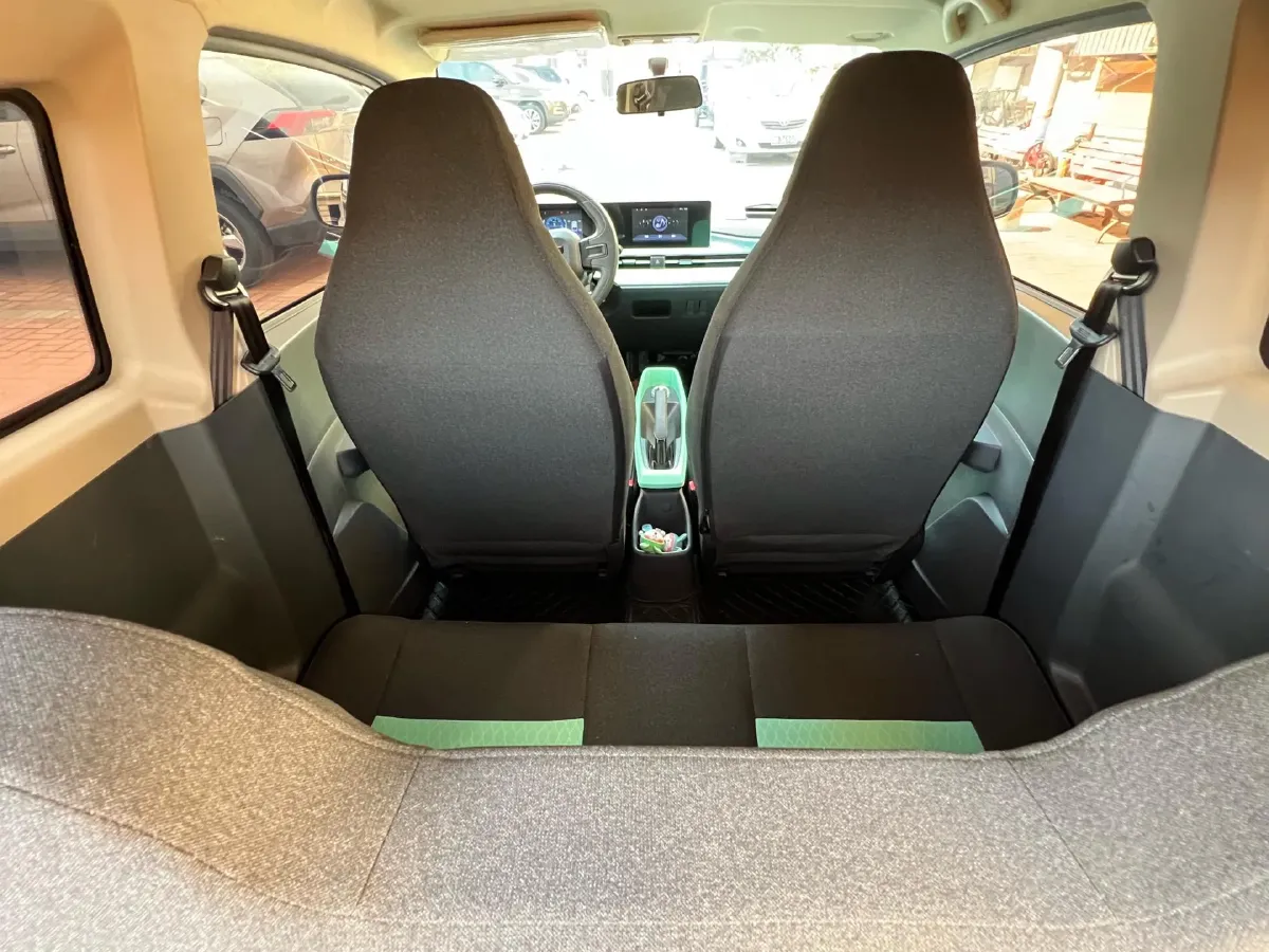 2022 BAW YuanBao BEV 9.6KWH,autocango,china used car exporter,china ev exporter,chinese used car exporter,chinese used ev exporter