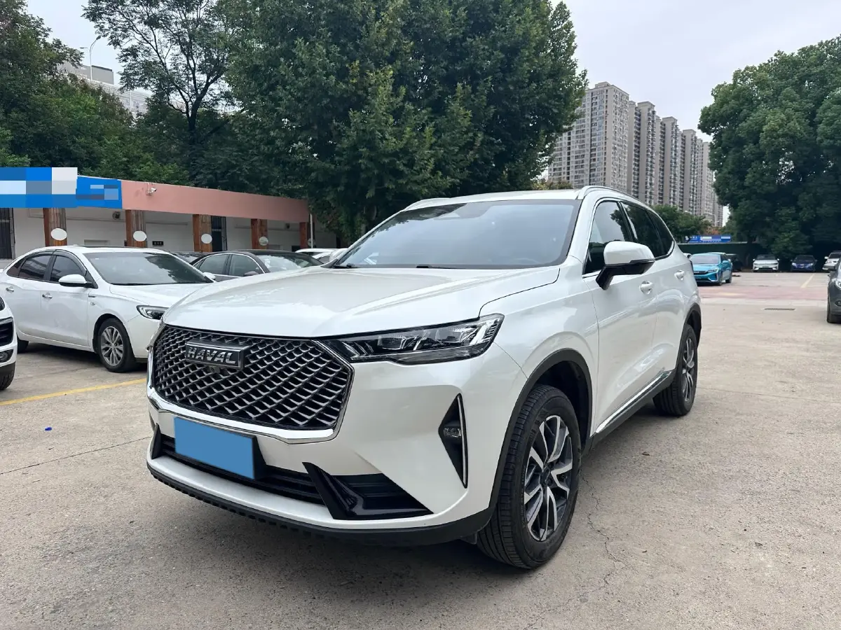 2024 Haval H6 1.5T 184HP L4 7DCT