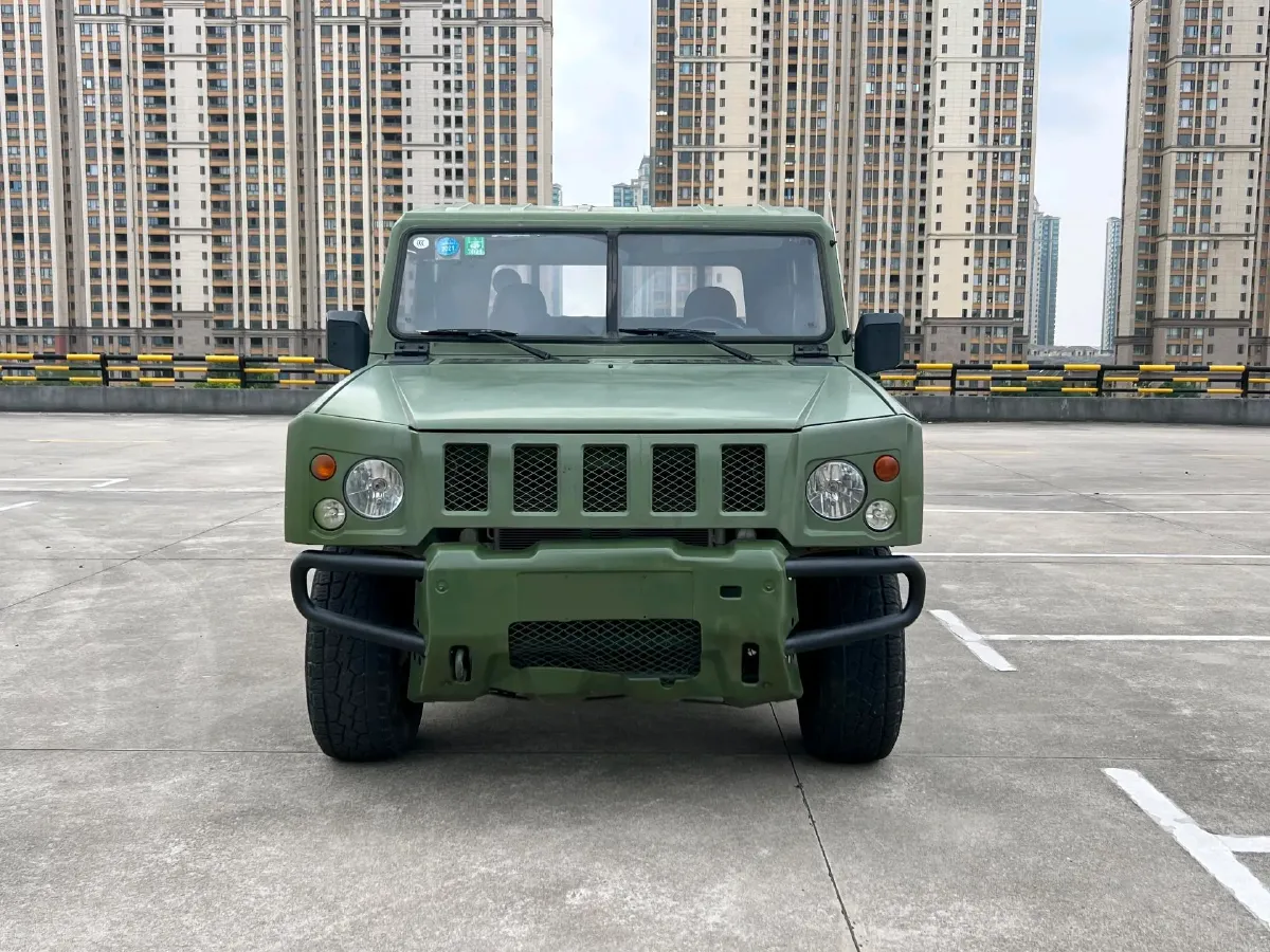 2019 BAW Warrior Pickup 2.8T 109HP L4 5MT,autocango,china used car exporter,china ev exporter,chinese used car exporter,chinese used ev exporter