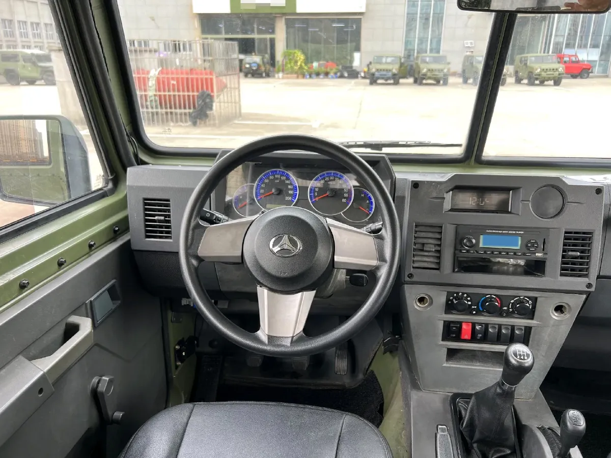 2019 BAW Warrior Pickup 2.8T 109HP L4 5MT,autocango,china used car exporter,china ev exporter,chinese used car exporter,chinese used ev exporter
