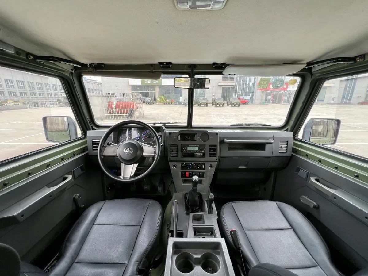 2019 BAW Warrior Pickup 2.8T 109HP L4 5MT,autocango,china used car exporter,china ev exporter,chinese used car exporter,chinese used ev exporter