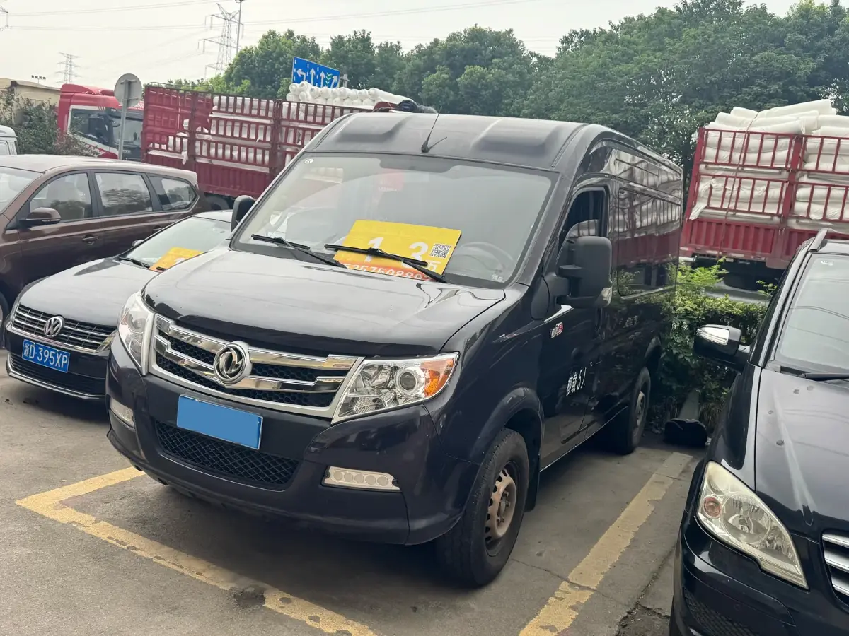 2021 DongFeng DFAC YuFeng 2.0T 127HP L4 6MT