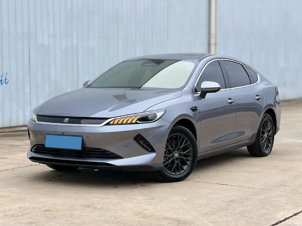 2025 BYD Qin Plus BEV 57.6KWH