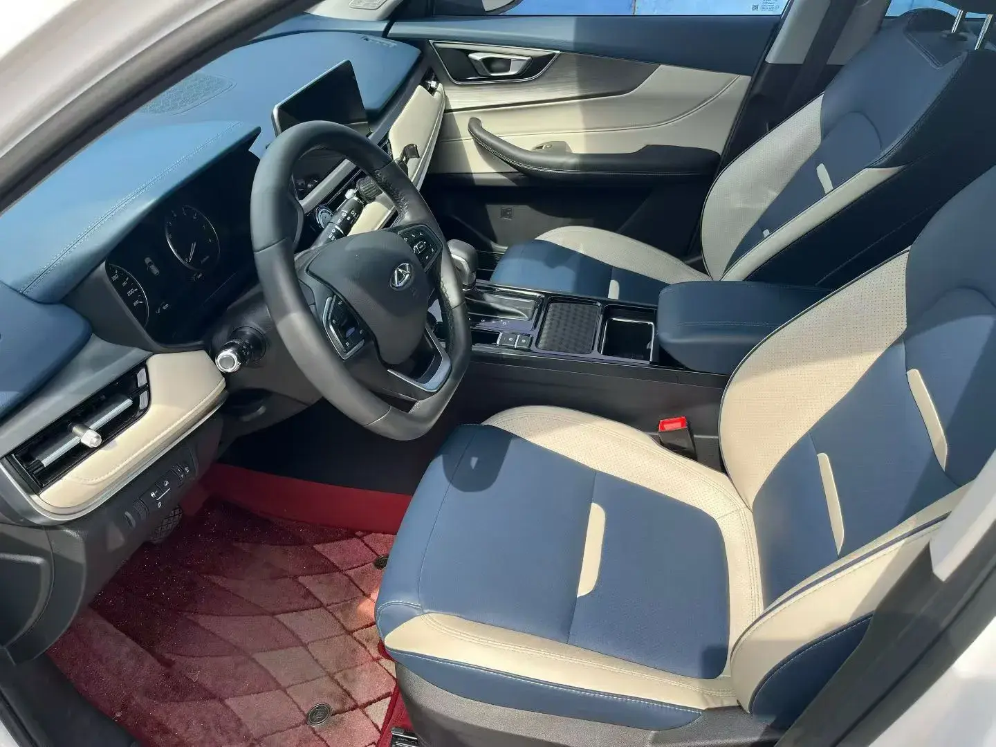 2023 CHERY TIGGO thumbnail 4