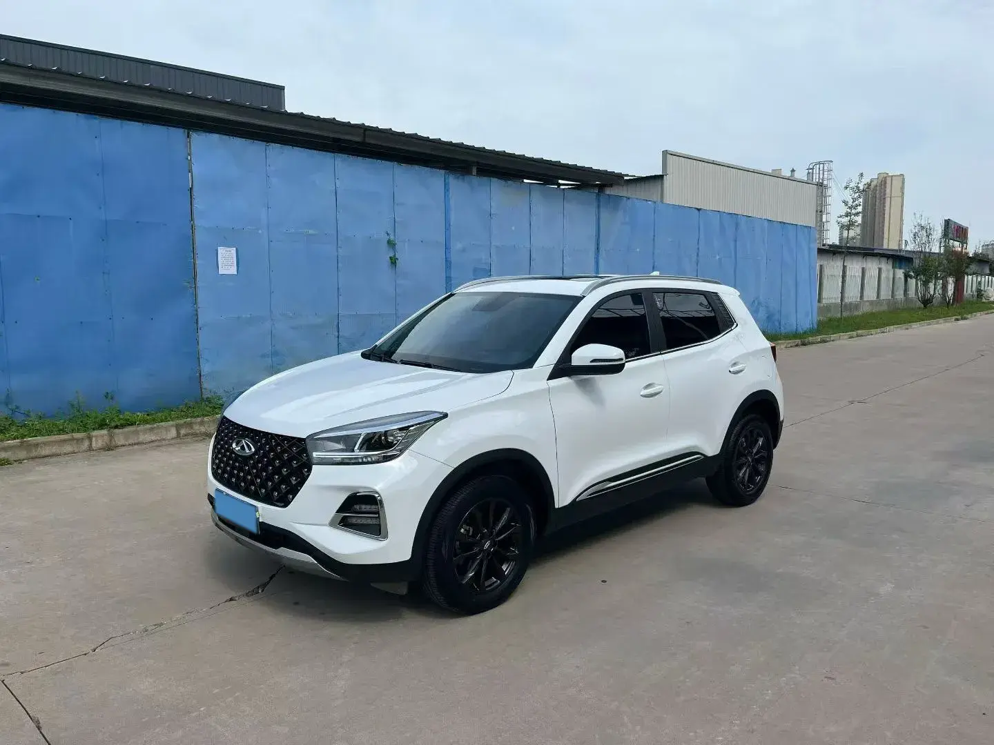 2023 CHERY TIGGO view 1