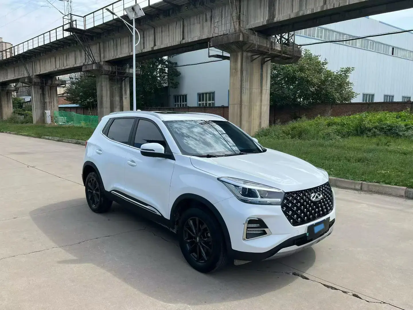 2023 CHERY TIGGO thumbnail 3