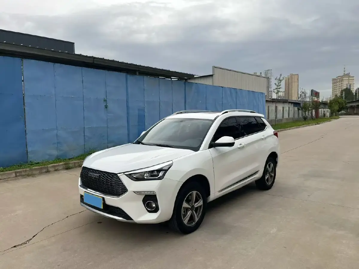 2018 Haval H6 Coupe 1.5T 169HP L4 7DCT