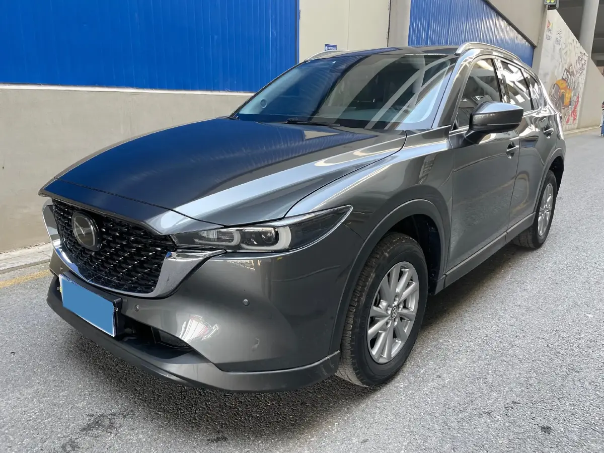 2022 Mazda CX-5 2.0L 155HP L4 6AT