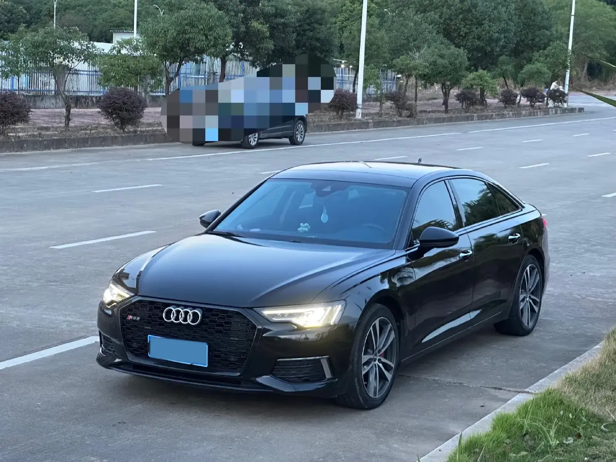 2019 Audi A6L 2.0T 224HP L4 7DCT