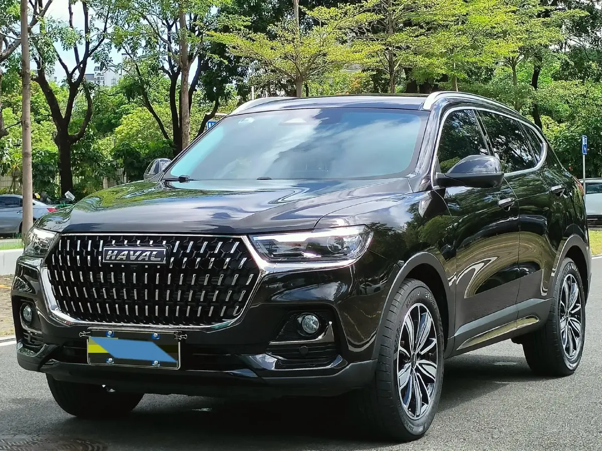 2023 Haval H6 1.5T 150HP L4 7DCT