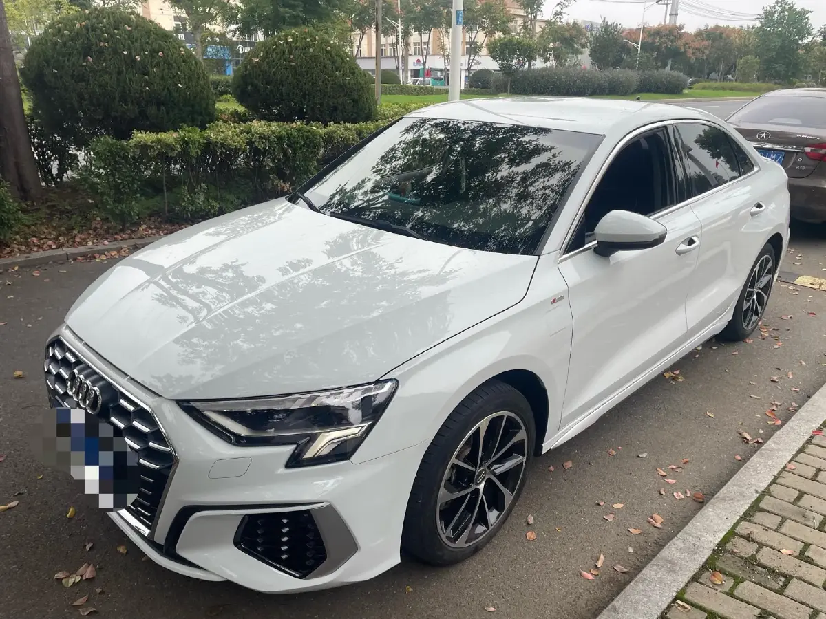 2022 Audi A3 1.4T 150HP L4 7DCT