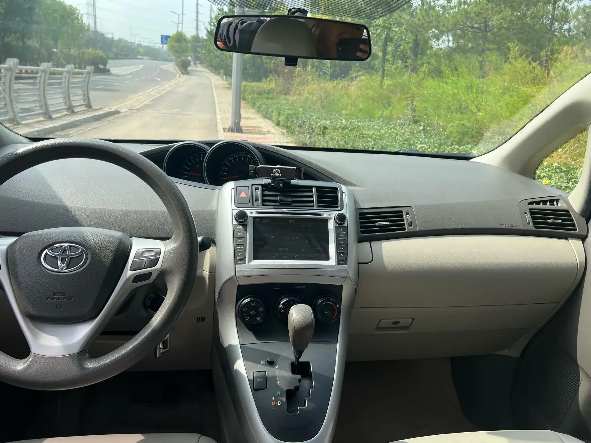 2015 TOYOTA VERSO thumbnail 4