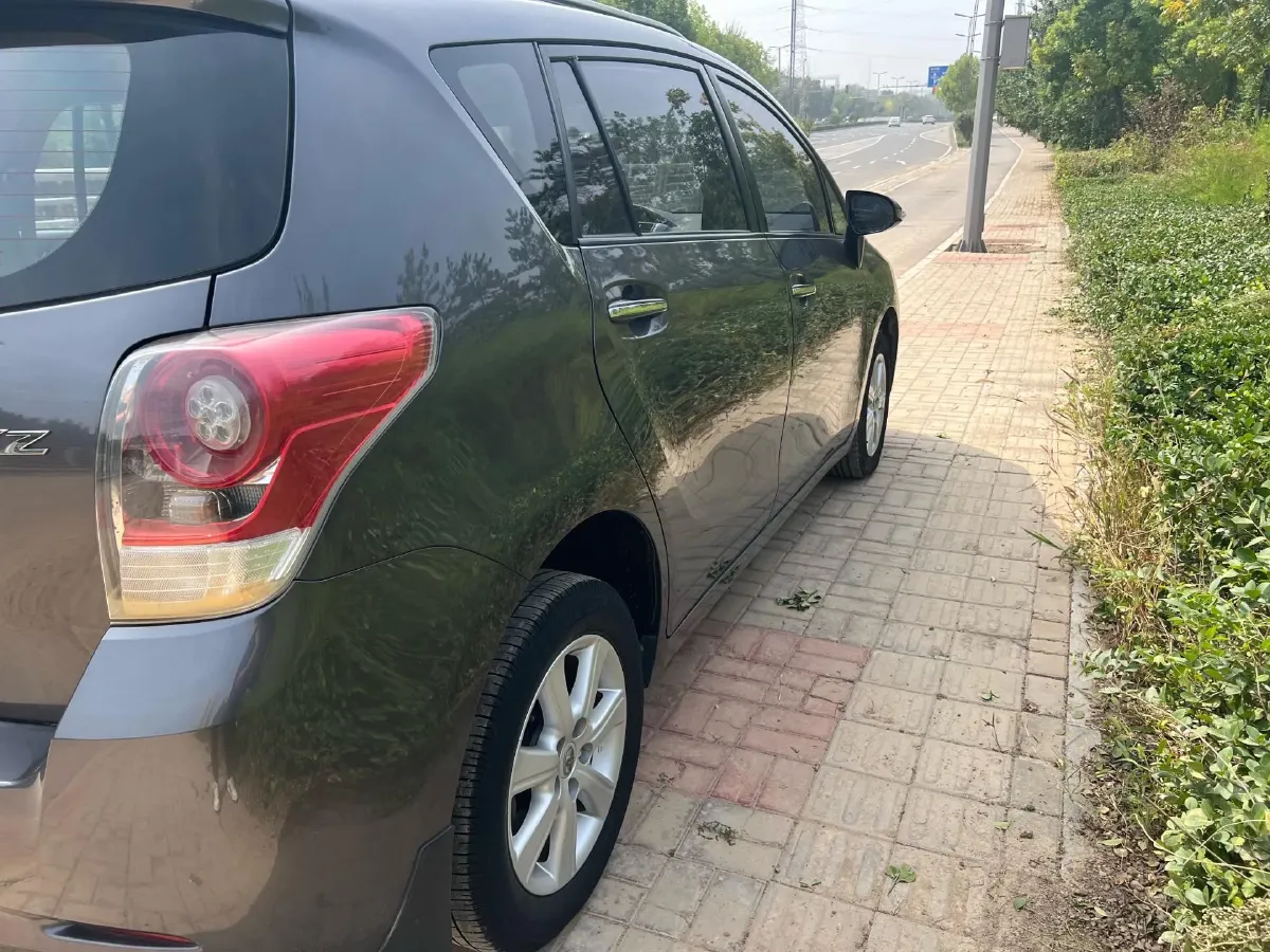 2015 Toyota Verso 1.8L 140HP L4 CVT,autocango,china used car exporter,china ev exporter,chinese used car exporter,chinese used ev exporter